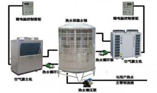 海尔空气能热水器