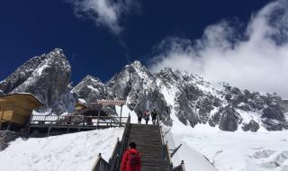 玉龙雪山攻略旅游