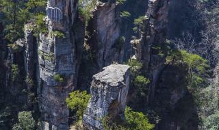 张家界风景图片