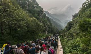 泰山门票多少钱2019