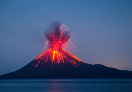 樱岛火山口再喷发 樱岛火山上次喷发时间